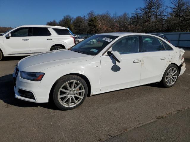 AUDI A4 PREMIUM 2014 wauffafl4en036541