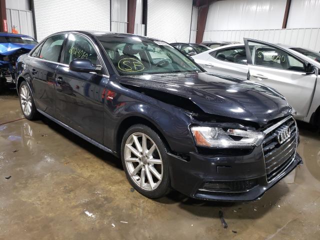 AUDI A4 PREMIUM 2014 wauffafl4en037527