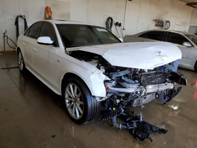 AUDI A4 PREMIUM 2015 wauffafl4fa060136