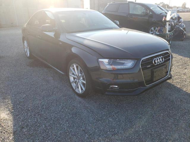 AUDI A4 PREMIUM 2015 wauffafl4fn000639