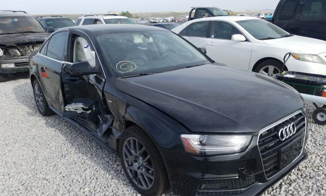 AUDI A4 2015 wauffafl4fn003055