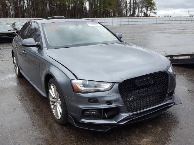 AUDI A4 PREMIUM 2015 wauffafl4fn004318