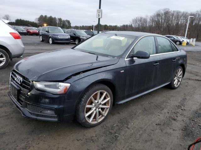 AUDI A4 PREMIUM 2015 wauffafl4fn005632