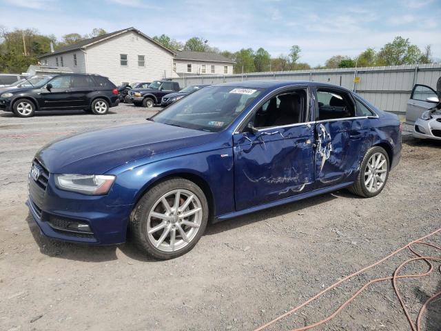 AUDI A4 2015 wauffafl4fn006084