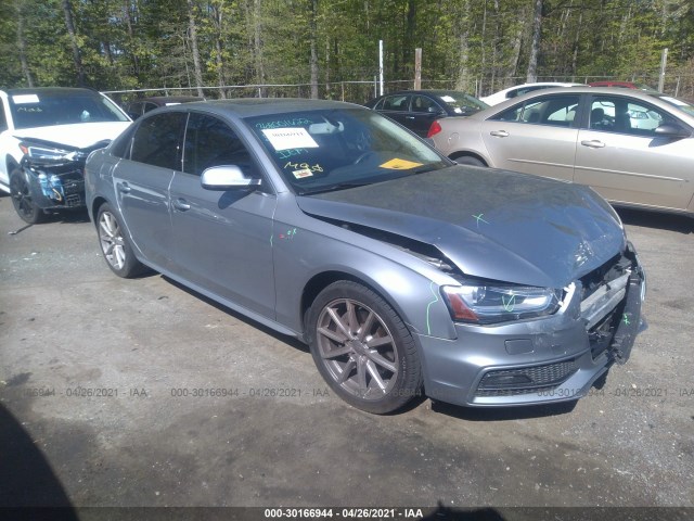 AUDI A4 2015 wauffafl4fn007915