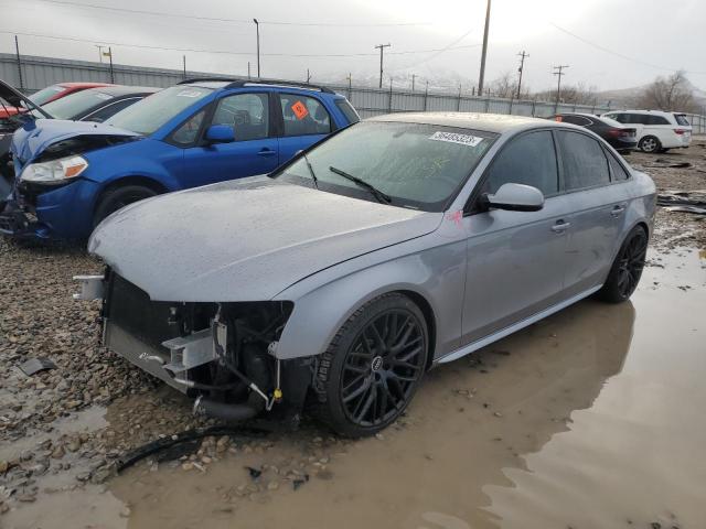 AUDI A4 PREMIUM 2015 wauffafl4fn008059