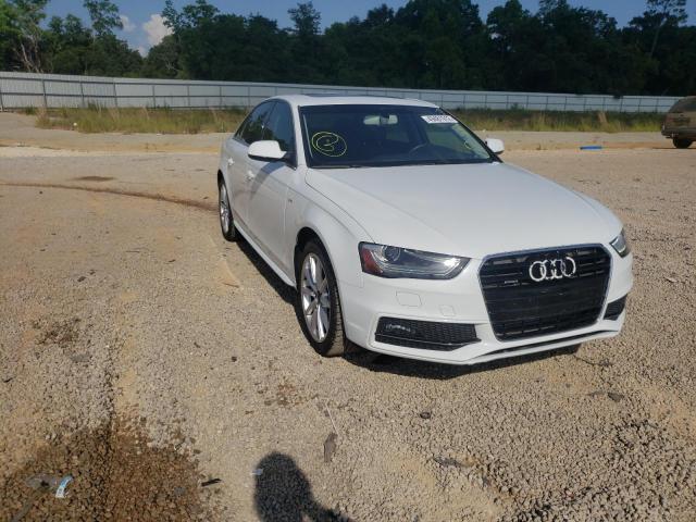 AUDI A4 PREMIUM 2015 wauffafl4fn011446