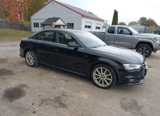 AUDI A4 2015 wauffafl4fn015061