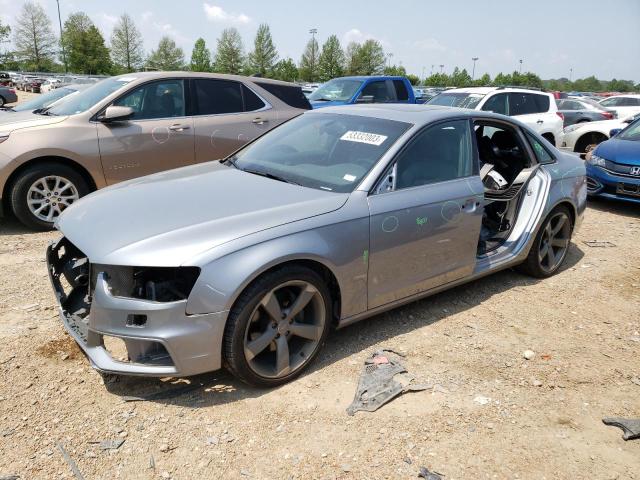 AUDI A4 PREMIUM 2015 wauffafl4fn017263