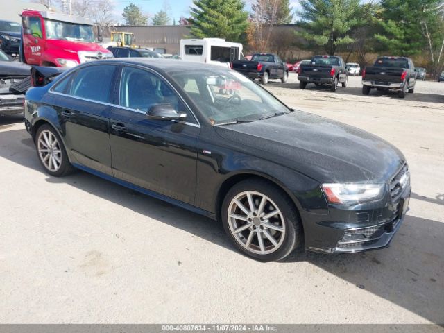 AUDI A4 2015 wauffafl4fn018753