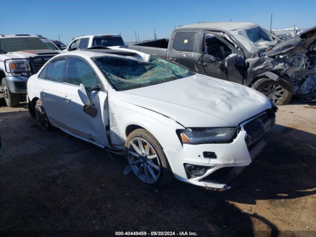 AUDI A4 2015 wauffafl4fn020454