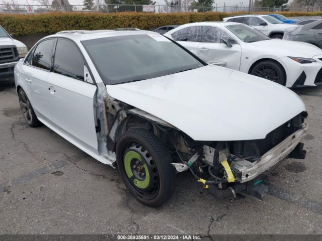 AUDI A4 2015 wauffafl4fn027212