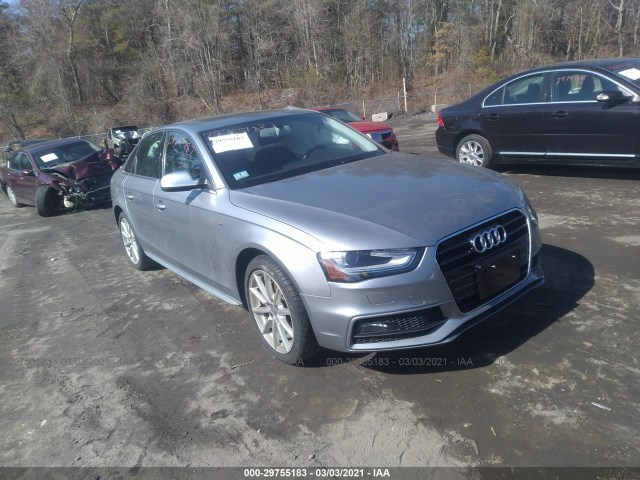 AUDI A4 2015 wauffafl4fn027937