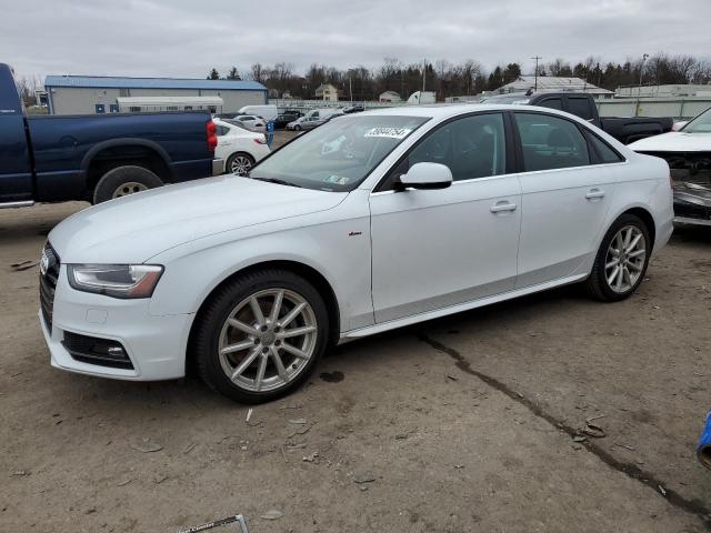 AUDI A4 2015 wauffafl4fn029011