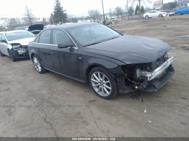 AUDI A4 2015 wauffafl4fn030787