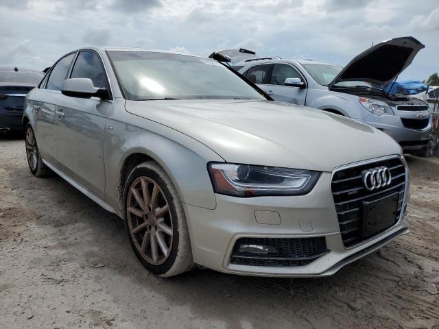 AUDI A4 PREMIUM 2015 wauffafl4fn034550