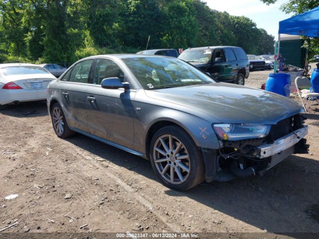 AUDI A4 2015 wauffafl4fn037710