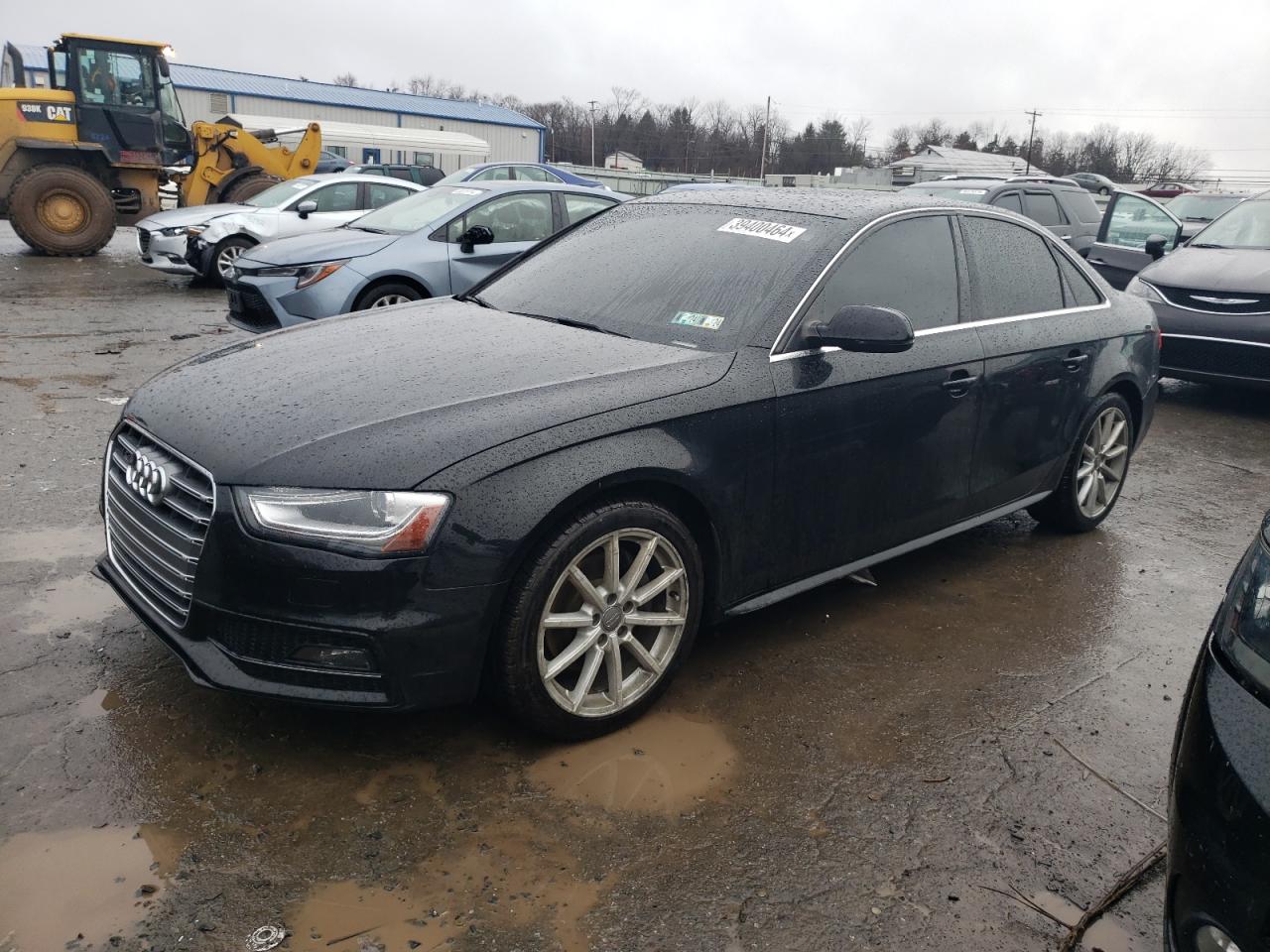 AUDI A4 2015 wauffafl4fn042177