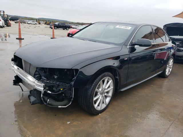 AUDI A4 2015 wauffafl4fn042986