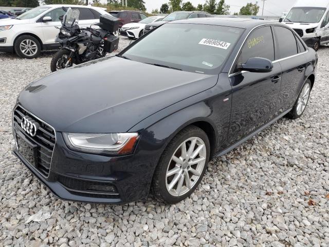 AUDI A4 2015 wauffafl4gn006510