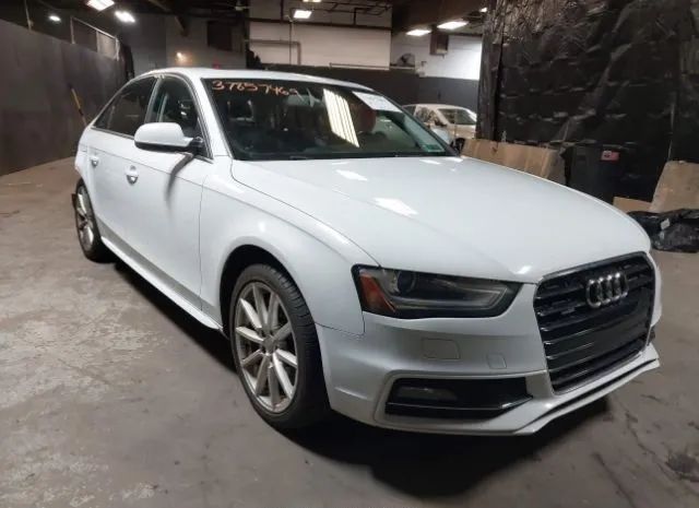 AUDI A4 2016 wauffafl4gn009150