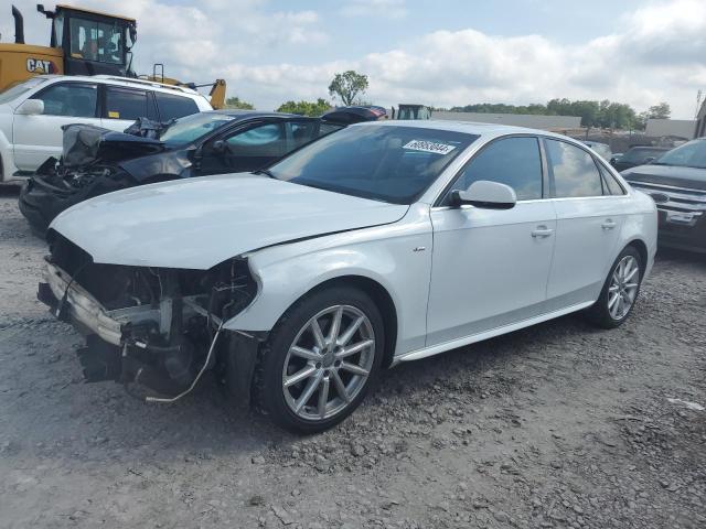 AUDI A4 2016 wauffafl4gn018043