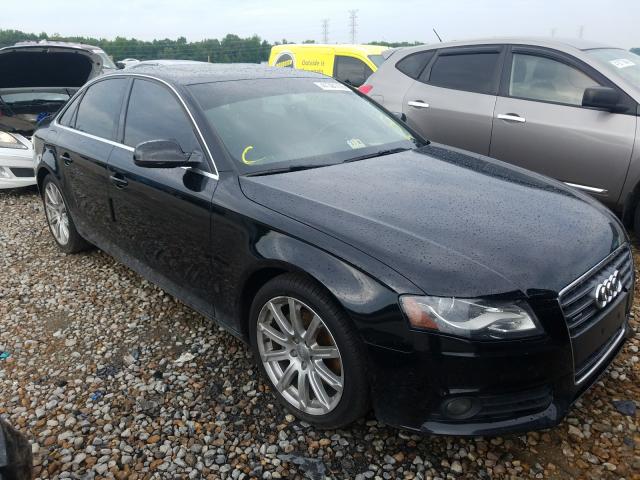 AUDI A4 PREMIUM 2010 wauffafl5aa049333