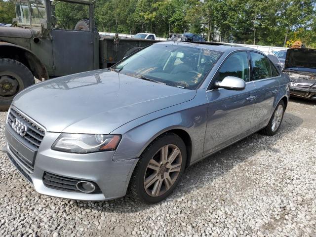 AUDI A4 PREMIUM 2010 wauffafl5an006197