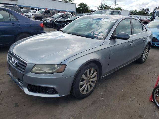 AUDI A4 2010 wauffafl5an008273