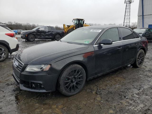 AUDI A4 2010 wauffafl5an010685