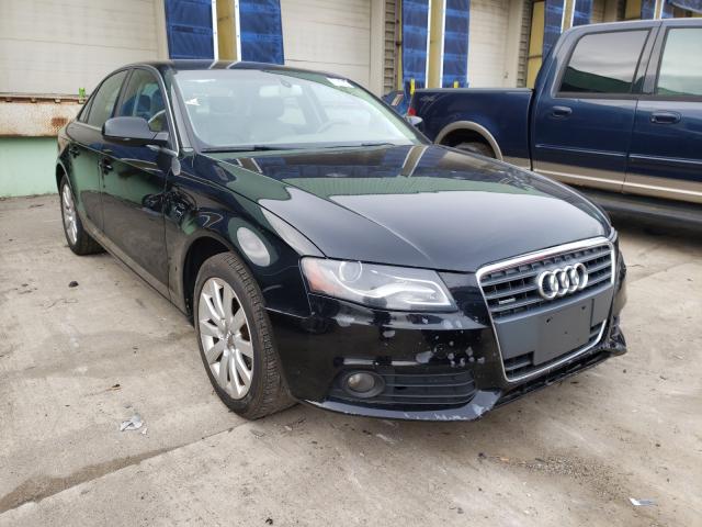 AUDI A4 PREMIUM 2010 wauffafl5an011478