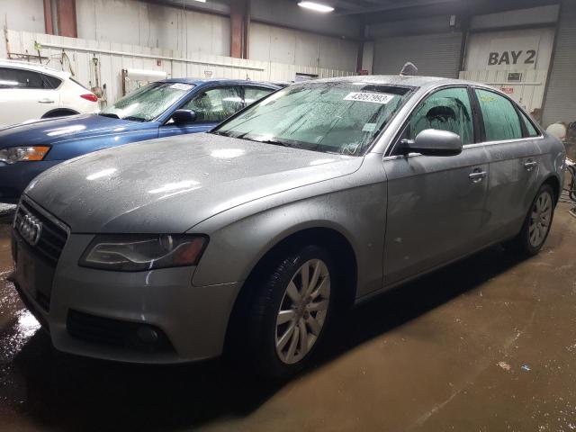 AUDI A4 PREMIUM 2010 wauffafl5an012405