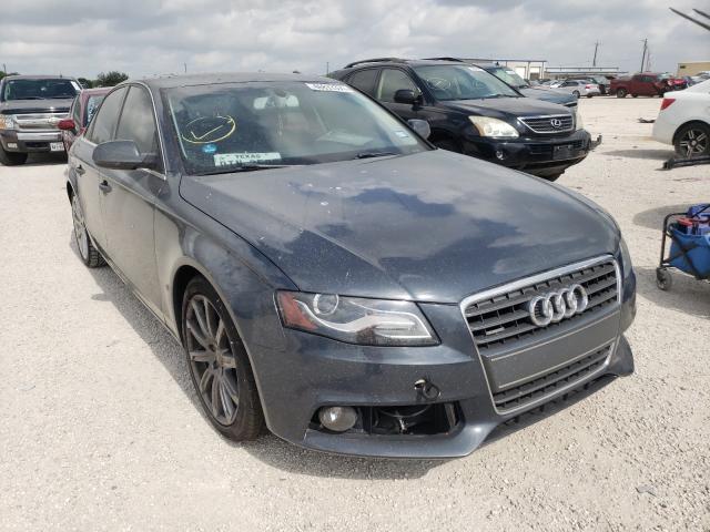 AUDI NULL 2010 wauffafl5an012601