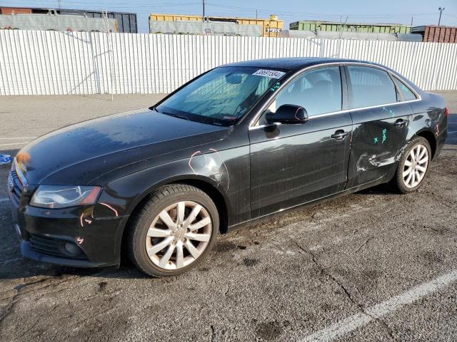 AUDI A4 2010 wauffafl5an030936