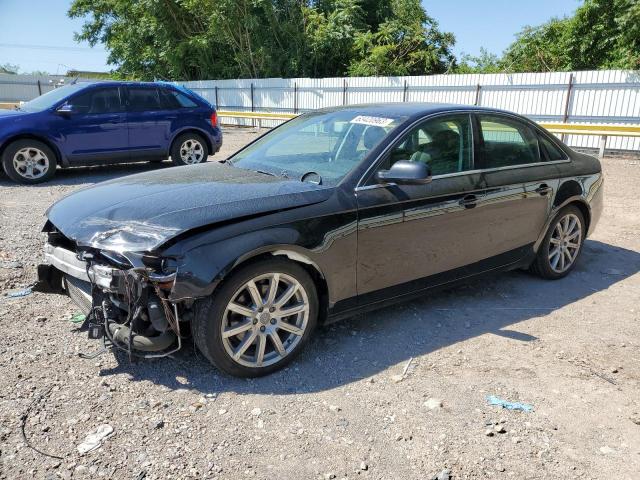 AUDI A4 2010 wauffafl5an033772