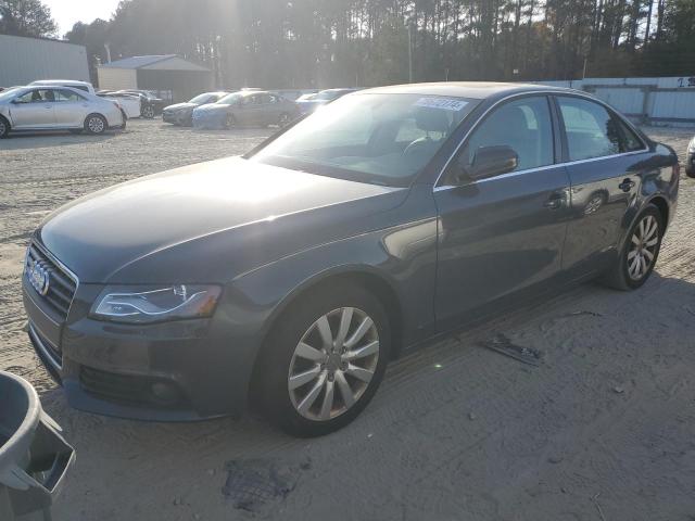 AUDI A4 PREMIUM 2010 wauffafl5an036915