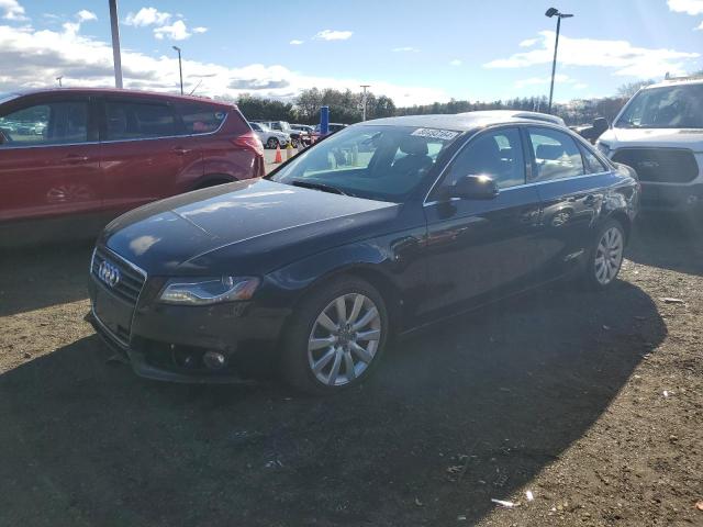 AUDI A4 PREMIUM 2010 wauffafl5an052547