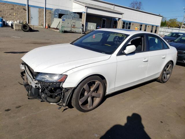 AUDI A4 2011 wauffafl5ba096542