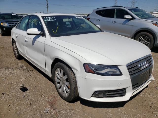 AUDI A4 2011 wauffafl5ba096573