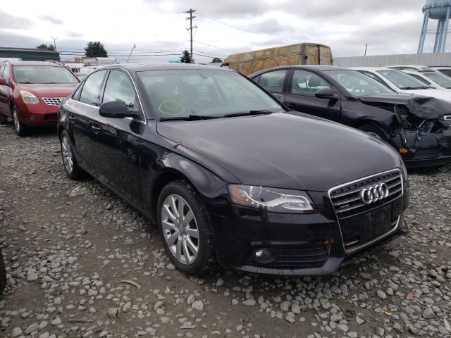 AUDI A4 2011 wauffafl5bn014723