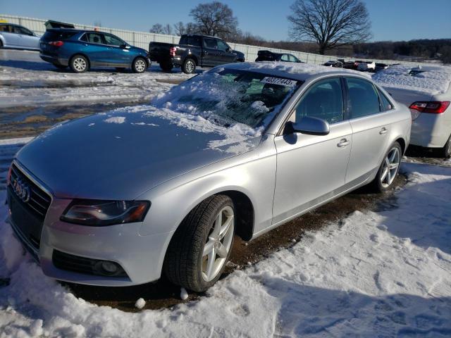 AUDI A4 PREMIUM 2011 wauffafl5bn021381