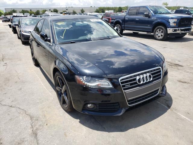 AUDI A4 PREMIUM 2011 wauffafl5bn029657