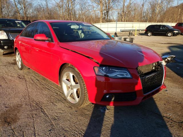 AUDI A4 PREMIUM 2011 wauffafl5bn030551