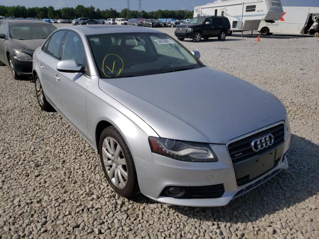 AUDI A4 PREMIUM 2011 wauffafl5bn030985