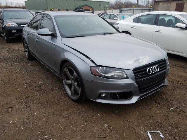 AUDI A4 PREMIUM 2011 wauffafl5bn033630