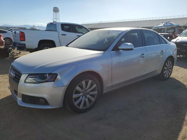 AUDI A4 2011 wauffafl5bn034552