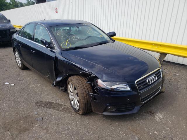 AUDI A4 2011 wauffafl5bn043090