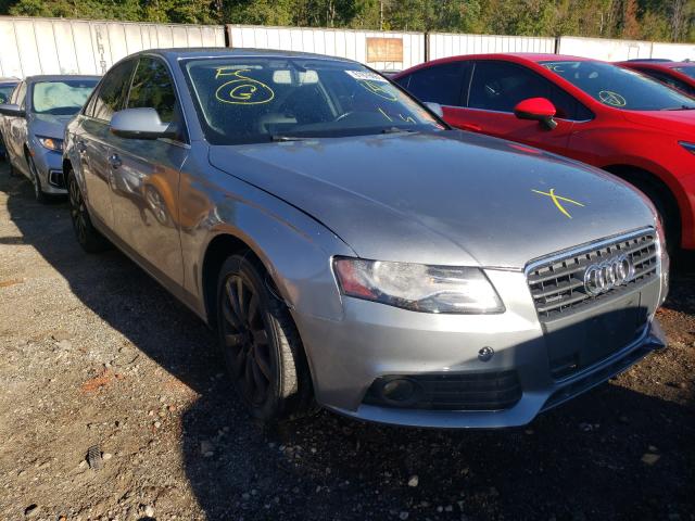 AUDI A4 PREMIUM 2011 wauffafl5bn046779