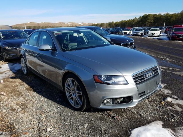 AUDI A4 PREMIUM 2011 wauffafl5bn052159