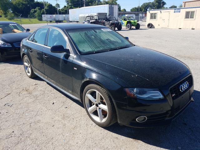 AUDI A4 PREMIUM 2012 wauffafl5ca052543